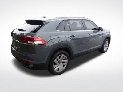 2020 Volkswagen Atlas Cross Sport 2.0T SE w/Technology