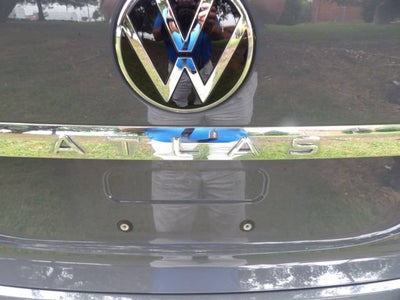 2020 Volkswagen Atlas Cross Sport 2.0T SE w/Technology