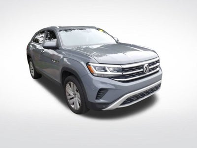 2020 Volkswagen Atlas Cross Sport 2.0T SE w/Technology