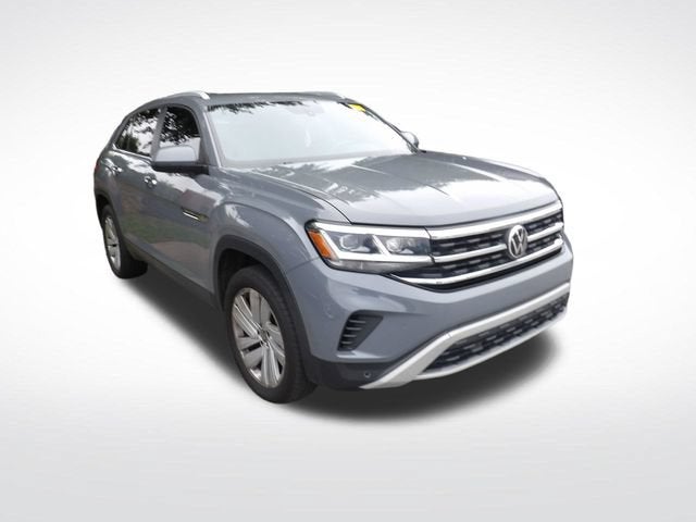 2020 Volkswagen Atlas Cross Sport 2.0T SE w/Technology