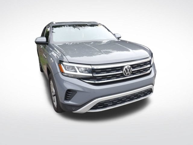 2020 Volkswagen Atlas Cross Sport 2.0T SE w/Technology