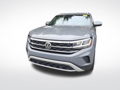 2020 Volkswagen Atlas Cross Sport 2.0T SE w/Technology
