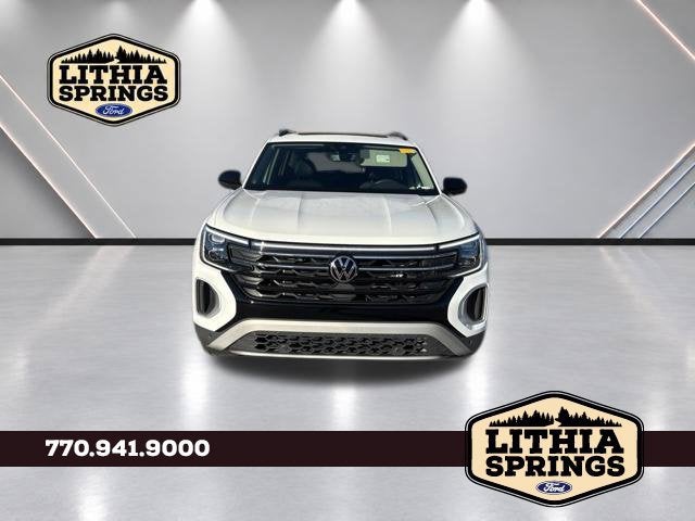 2024 Volkswagen Atlas 2.0T Peak Edition SE w/Technology