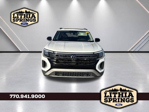 2024 Volkswagen Atlas 2.0T Peak Edition SE w/Technology