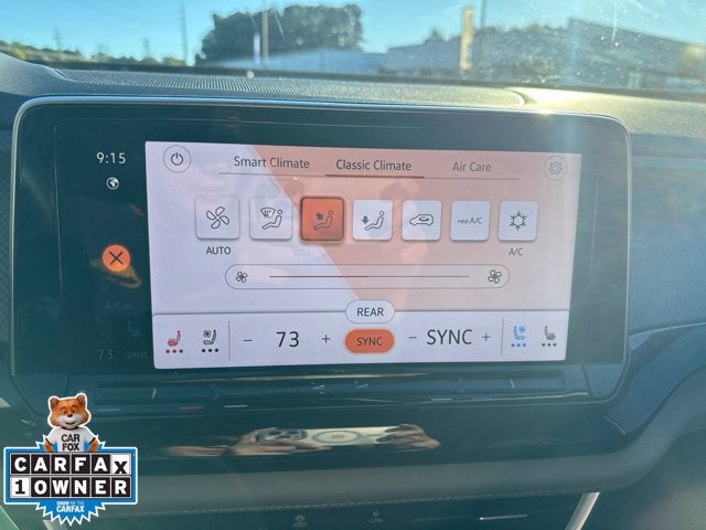 2024 Volkswagen Atlas 2.0T Peak Edition SE w/Technology