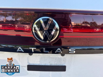 2024 Volkswagen Atlas 2.0T Peak Edition SE w/Technology