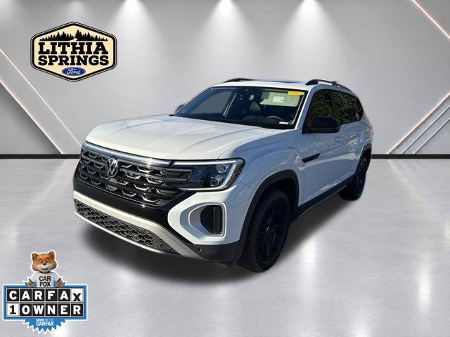 2024 Volkswagen Atlas 2.0T Peak Edition SE w/Technology