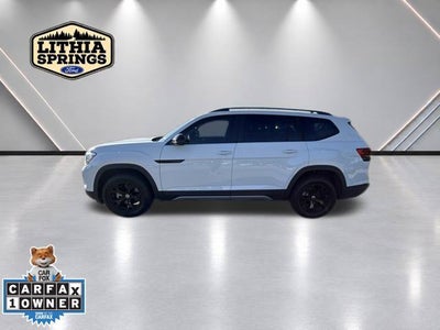 2024 Volkswagen Atlas 2.0T Peak Edition SE w/Technology