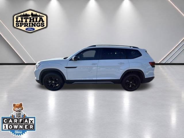2024 Volkswagen Atlas 2.0T Peak Edition SE w/Technology