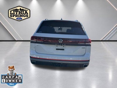 2024 Volkswagen Atlas 2.0T Peak Edition SE w/Technology