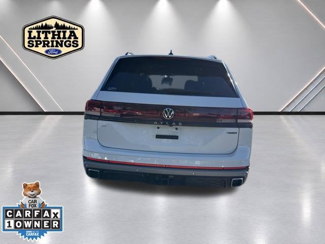 2024 Volkswagen Atlas 2.0T Peak Edition SE w/Technology