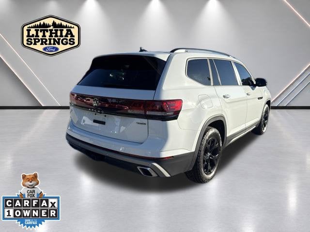 2024 Volkswagen Atlas 2.0T Peak Edition SE w/Technology