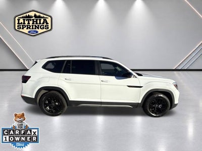 2024 Volkswagen Atlas 2.0T Peak Edition SE w/Technology