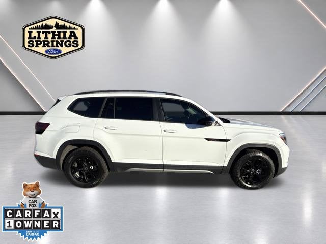 2024 Volkswagen Atlas 2.0T Peak Edition SE w/Technology