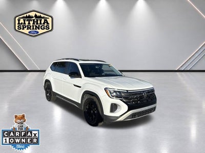 2024 Volkswagen Atlas 2.0T Peak Edition SE w/Technology