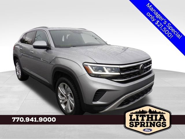 2020 Volkswagen Atlas Cross Sport 2.0T SEL