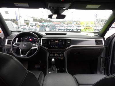 2020 Volkswagen Atlas Cross Sport 2.0T SEL