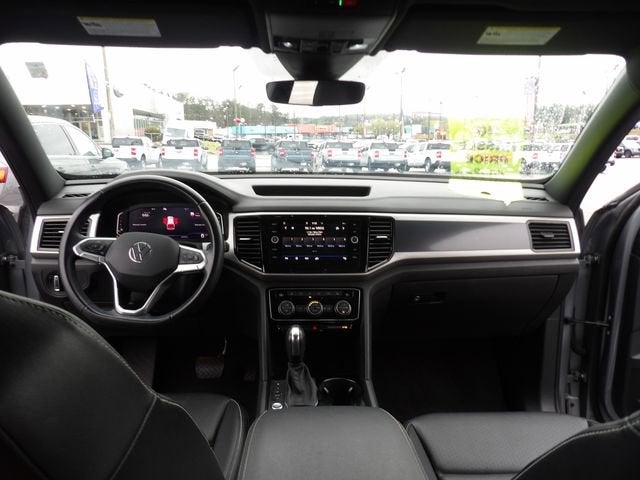 2020 Volkswagen Atlas Cross Sport 2.0T SEL