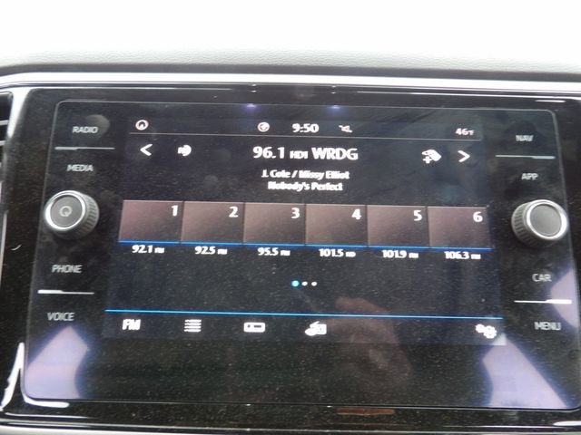 2020 Volkswagen Atlas Cross Sport 2.0T SEL