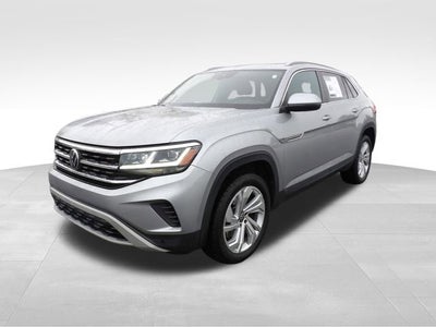 2020 Volkswagen Atlas Cross Sport 2.0T SEL