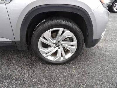 2020 Volkswagen Atlas Cross Sport 2.0T SEL