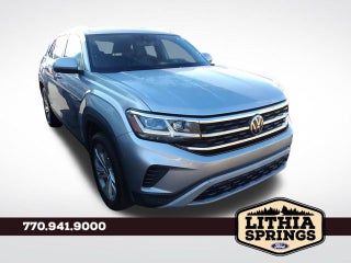 2020 Volkswagen Atlas Cross Sport 2.0T SEL