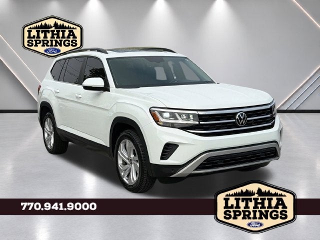 2023 Volkswagen Atlas