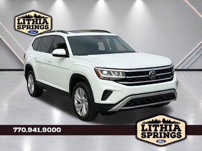 2023 Volkswagen Atlas 2.0T SE w/Technology