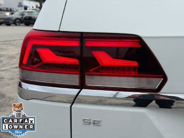2023 Volkswagen Atlas 2.0T SE w/Technology