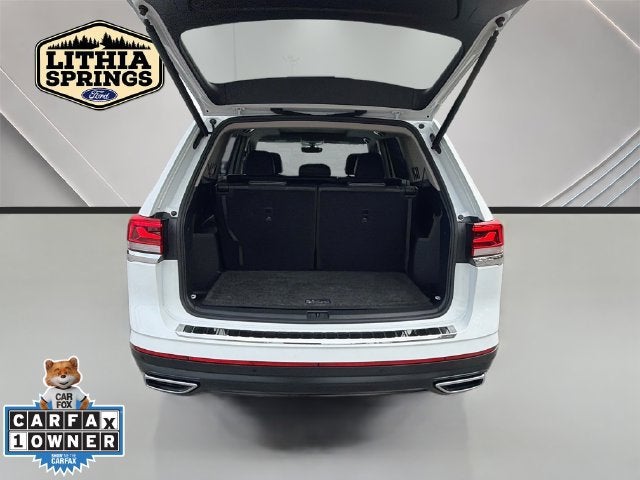 2023 Volkswagen Atlas 2.0T SE w/Technology