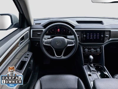 2023 Volkswagen Atlas 2.0T SE w/Technology