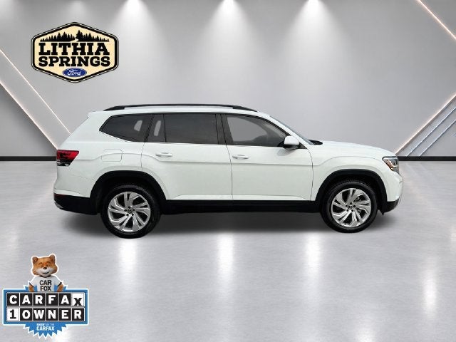 2023 Volkswagen Atlas 2.0T SE w/Technology