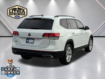 2023 Volkswagen Atlas 2.0T SE w/Technology
