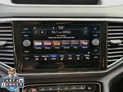 2023 Volkswagen Atlas 2.0T SE w/Technology