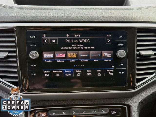 2023 Volkswagen Atlas 2.0T SE w/Technology