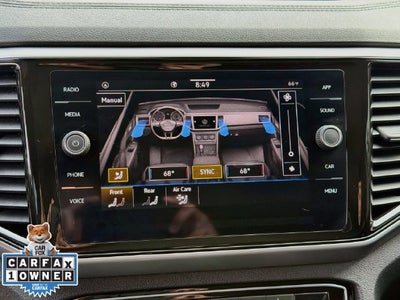2023 Volkswagen Atlas 2.0T SE w/Technology