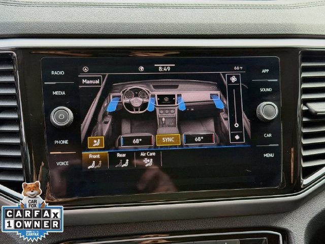 2023 Volkswagen Atlas 2.0T SE w/Technology