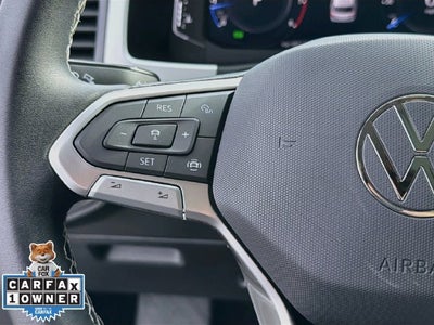 2023 Volkswagen Atlas 2.0T SE w/Technology