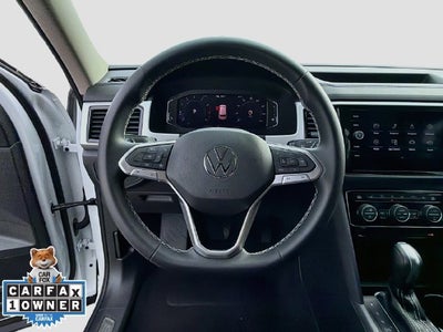 2023 Volkswagen Atlas 2.0T SE w/Technology