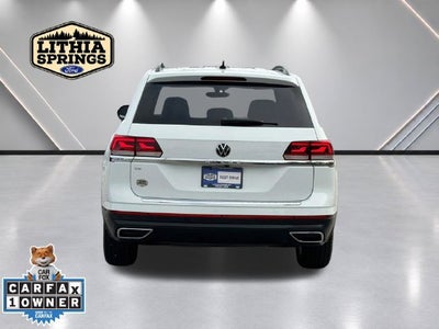 2023 Volkswagen Atlas 2.0T SE w/Technology