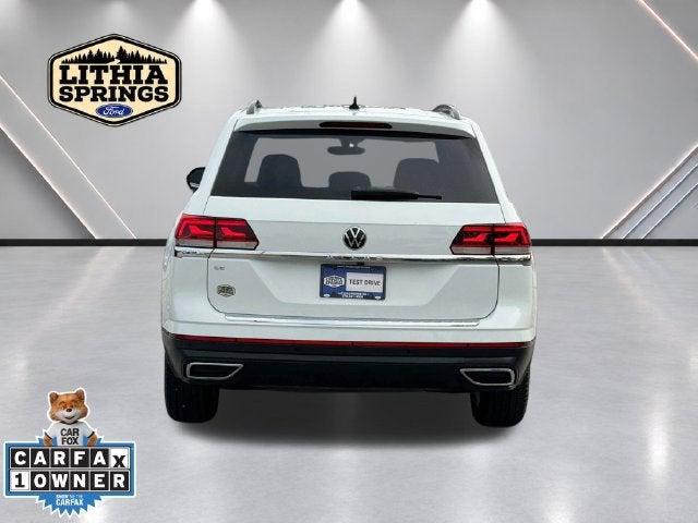 2023 Volkswagen Atlas 2.0T SE w/Technology