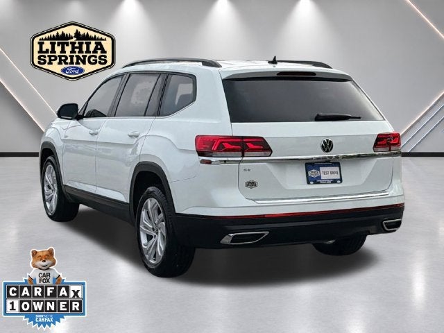 2023 Volkswagen Atlas 2.0T SE w/Technology