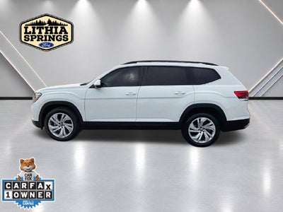 2023 Volkswagen Atlas 2.0T SE w/Technology