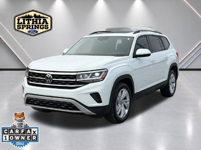 2023 Volkswagen Atlas 2.0T SE w/Technology