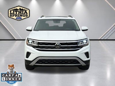 2023 Volkswagen Atlas 2.0T SE w/Technology