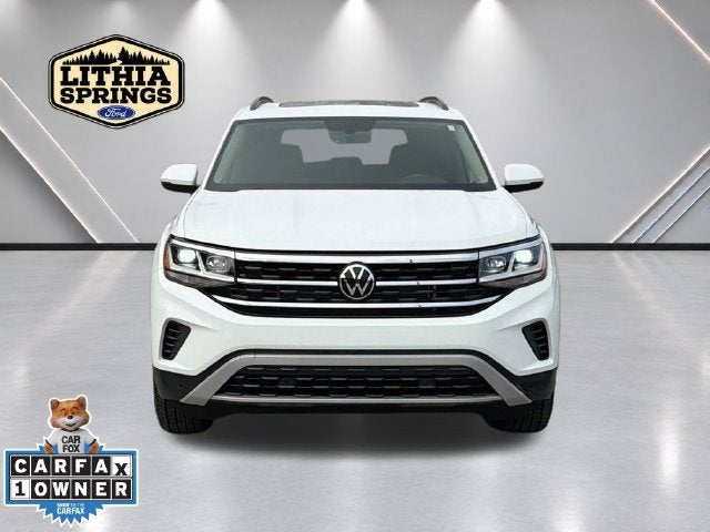 2023 Volkswagen Atlas 2.0T SE w/Technology