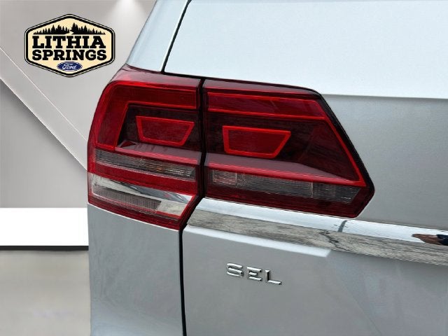 2018 Volkswagen Atlas 3.6L V6 SEL