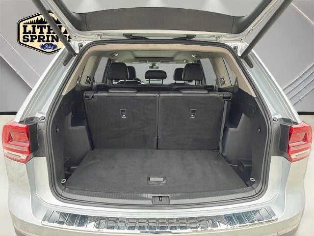 2018 Volkswagen Atlas 3.6L V6 SEL