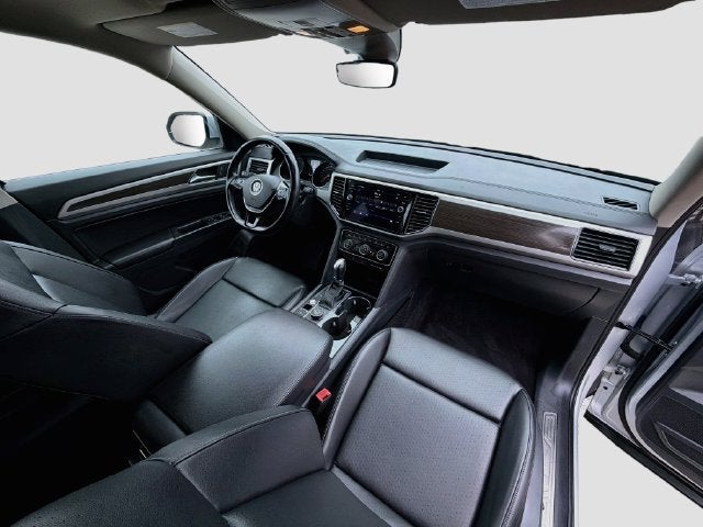 2018 Volkswagen Atlas 3.6L V6 SEL
