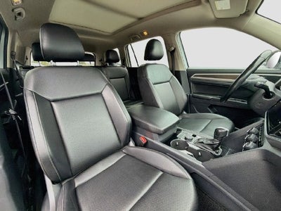 2018 Volkswagen Atlas 3.6L V6 SEL